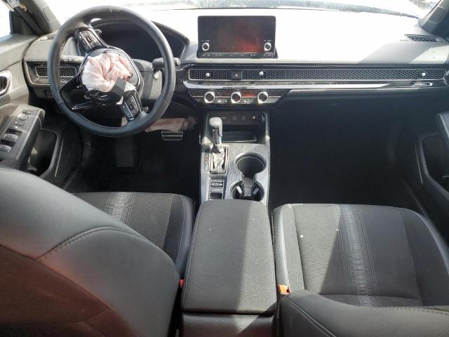 2HGFE2F56SH525770 - 2025 HONDA CIVIC SPORT 蓝色 照片 8