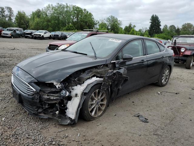 2017 FORD FUSION SE, 
