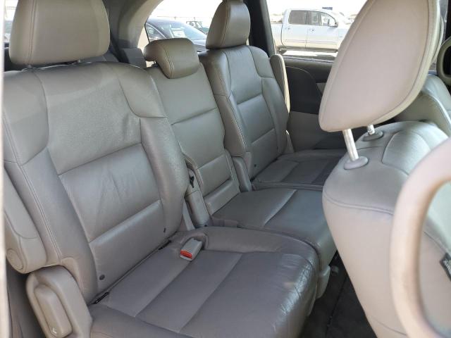 5FNRL5H64BB064440 - 2011 HONDA ODYSSEY EXL BLACK photo 11