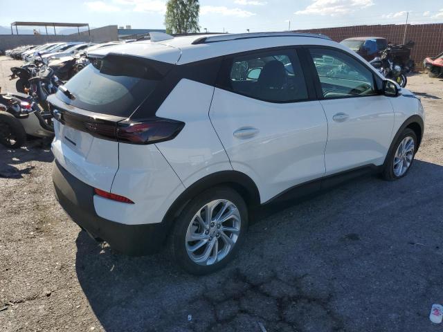 1G1FY6S06P4127107 - 2023 CHEVROLET BOLT EUV LT WHITE photo 3