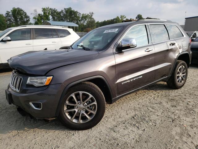 2015 JEEP GRAND CHER LIMITED, 