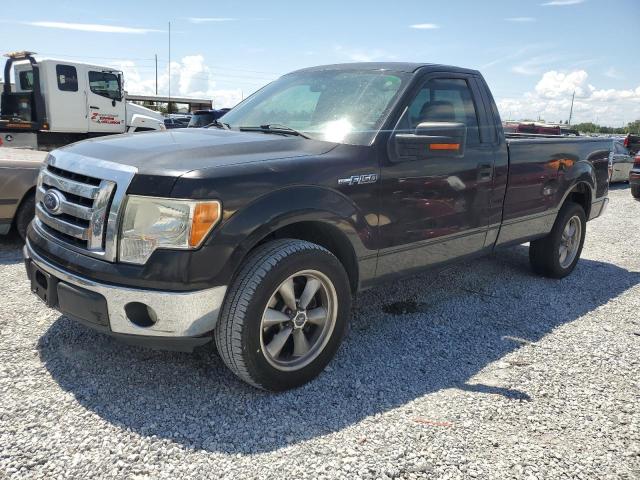 2011 FORD F150, 