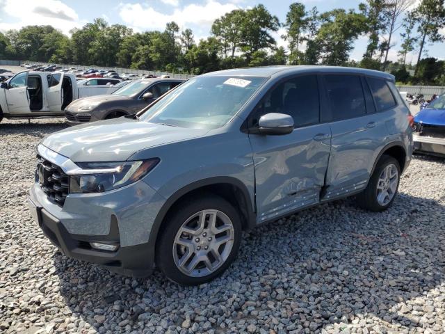 5FNYF8H5XRB018374 - 2024 HONDA PASSPORT EXL رمادي صورة 1