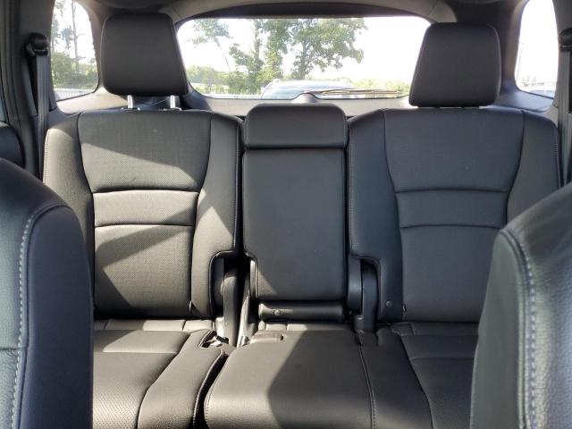 5FNYF8H5XRB018374 - 2024 HONDA PASSPORT EXL رمادي صورة 10