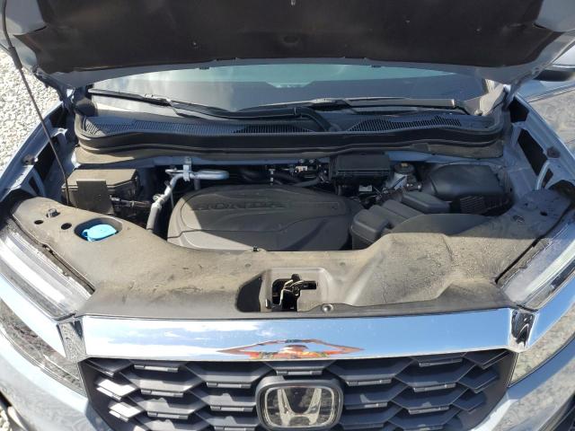 5FNYF8H5XRB018374 - 2024 HONDA PASSPORT EXL رمادي صورة 12