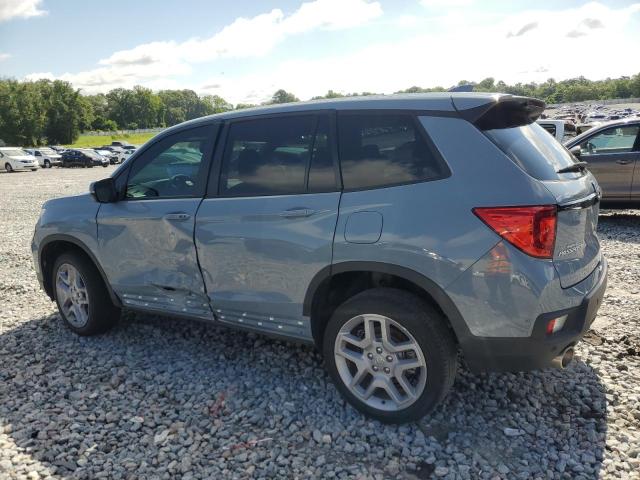 5FNYF8H5XRB018374 - 2024 HONDA PASSPORT EXL رمادي صورة 2