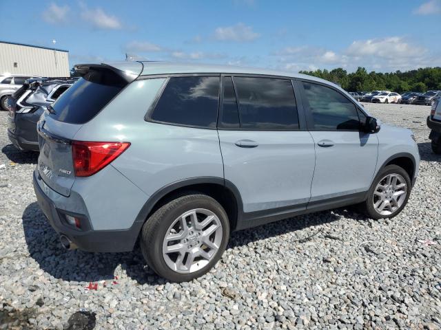 5FNYF8H5XRB018374 - 2024 HONDA PASSPORT EXL رمادي صورة 3