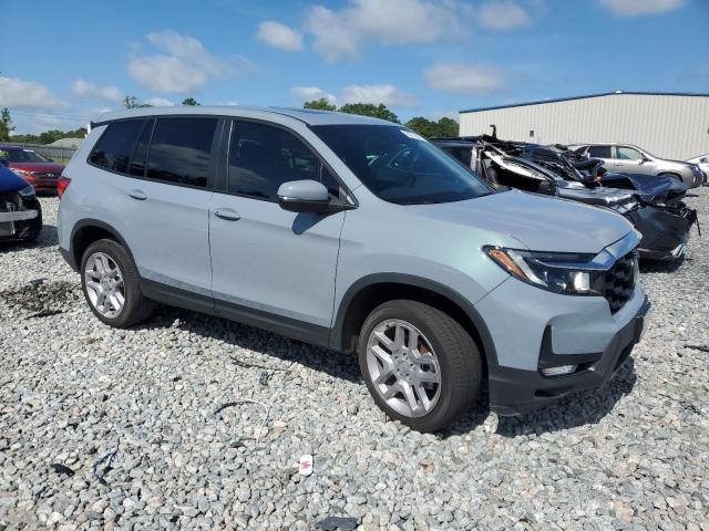 5FNYF8H5XRB018374 - 2024 HONDA PASSPORT EXL رمادي صورة 4