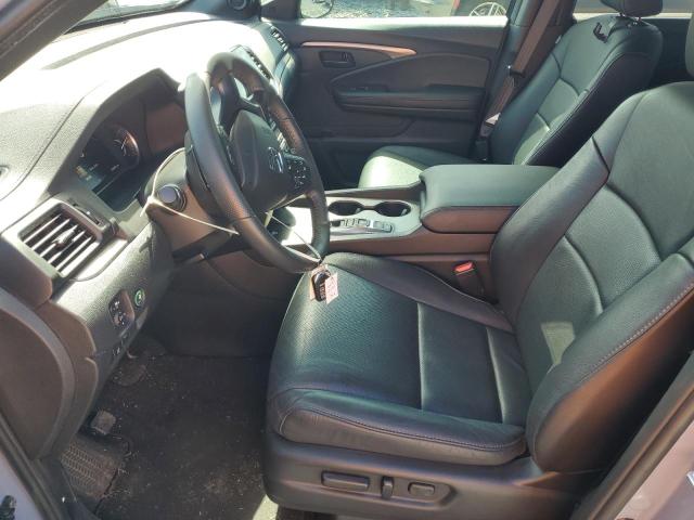 5FNYF8H5XRB018374 - 2024 HONDA PASSPORT EXL رمادي صورة 7