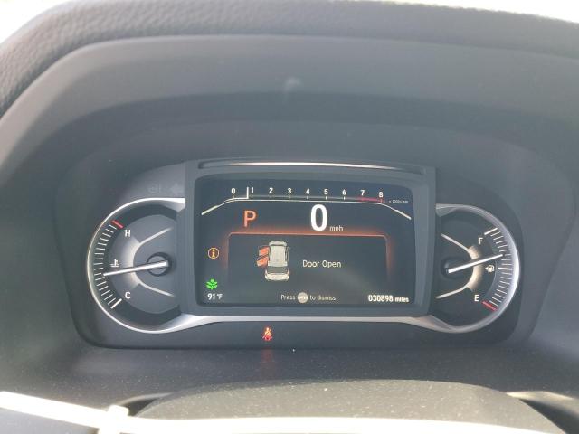 5FNYF8H5XRB018374 - 2024 HONDA PASSPORT EXL رمادي صورة 9