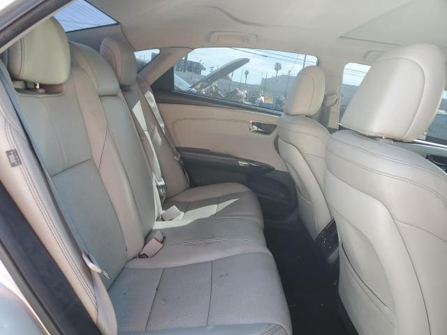 4T1BK1EB9EU092613 - 2014 TOYOTA AVALON BASE 银色 照片 10