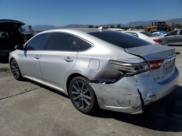 4T1BK1EB9EU092613 - 2014 TOYOTA AVALON BASE 银色 照片 2