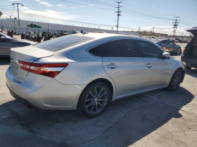 4T1BK1EB9EU092613 - 2014 TOYOTA AVALON BASE 银色 照片 3