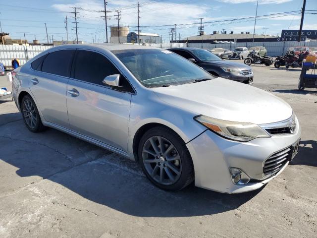 4T1BK1EB9EU092613 - 2014 TOYOTA AVALON BASE 银色 照片 4
