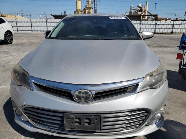 4T1BK1EB9EU092613 - 2014 TOYOTA AVALON BASE 银色 照片 5