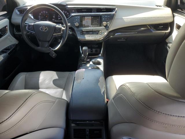 4T1BK1EB9EU092613 - 2014 TOYOTA AVALON BASE 银色 照片 8