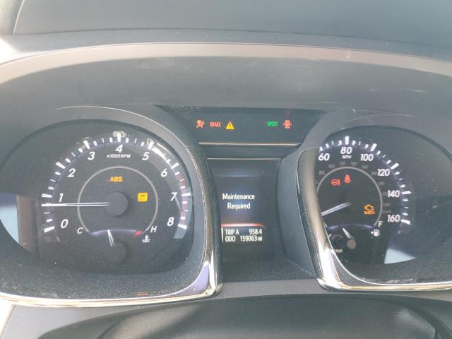 4T1BK1EB9EU092613 - 2014 TOYOTA AVALON BASE 银色 照片 9