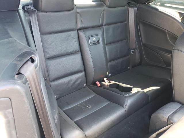 WVWFW7AH1CV022277 - 2012 VOLKSWAGEN EOS LUX 银色 照片 10