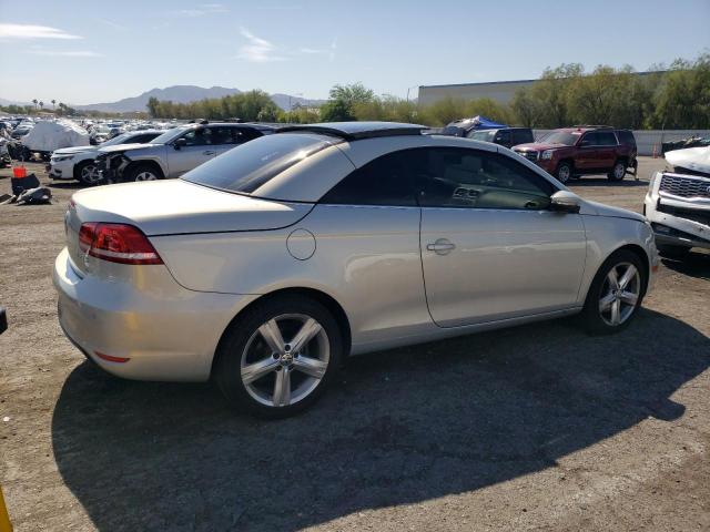 WVWFW7AH1CV022277 - 2012 VOLKSWAGEN EOS LUX 银色 照片 3