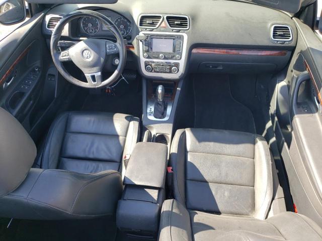 WVWFW7AH1CV022277 - 2012 VOLKSWAGEN EOS LUX 银色 照片 8