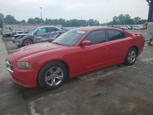 2012 DODGE CHARGER SXT, null