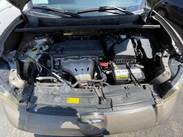 JTLZE4FE8B1121878 - 2011 TOYOTA SCION XB BROWN photo 7