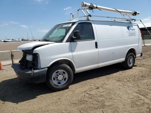2012 CHEVROLET EXPRESS G2500, 