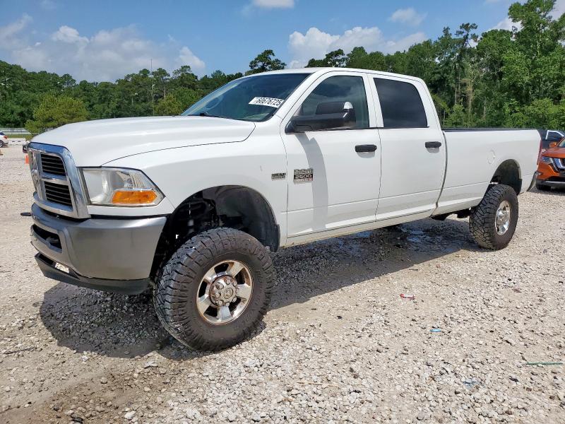 2011 DODGE RAM 2500, 