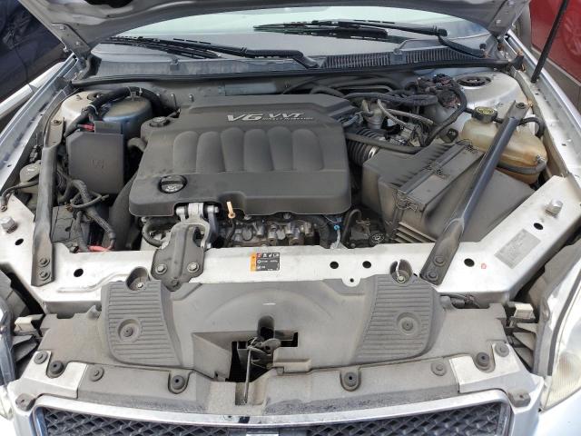 2G1WC5E37E1139726 - 2014 CHEVROLET IMPALA LIM LTZ SILVER photo 11