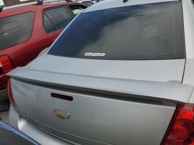 2G1WC5E37E1139726 - 2014 CHEVROLET IMPALA LIM LTZ SILVER photo 6