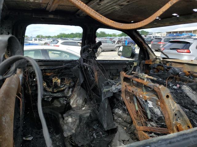 3C6UR5CL9LG230167 - 2020 RAM 2500 TRADESMAN შავი ფოტო 10