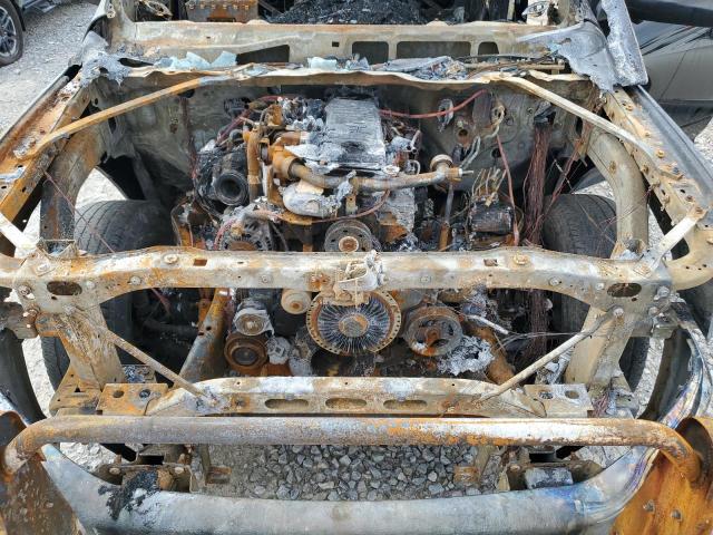 3C6UR5CL9LG230167 - 2020 RAM 2500 TRADESMAN შავი ფოტო 11