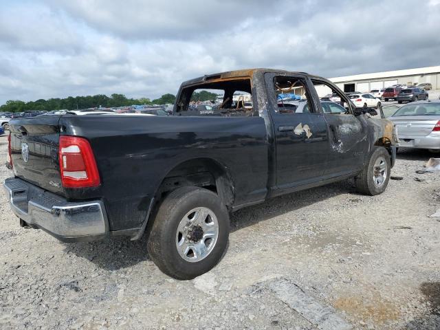 3C6UR5CL9LG230167 - 2020 RAM 2500 TRADESMAN შავი ფოტო 3