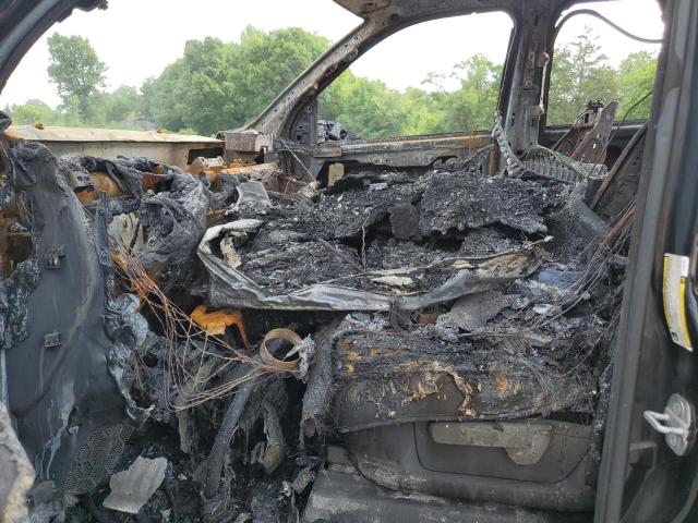 3C6UR5CL9LG230167 - 2020 RAM 2500 TRADESMAN შავი ფოტო 7