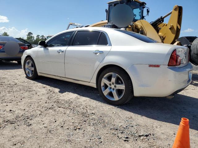 1G1ZF5E73CF184269 - 2012 CHEVROLET MALIBU 3LT ბეჟი ფოტო 2