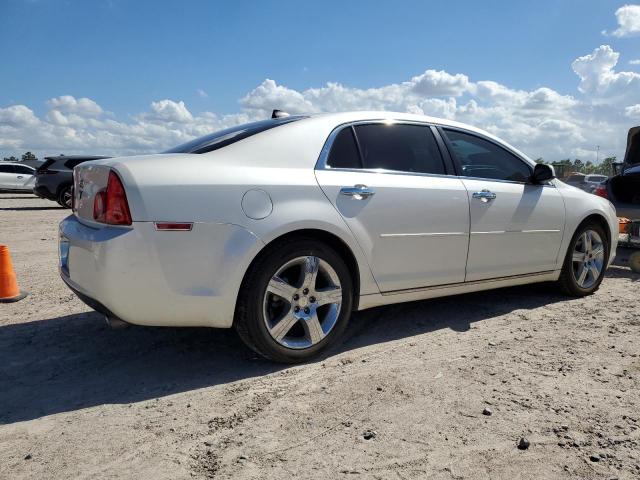 1G1ZF5E73CF184269 - 2012 CHEVROLET MALIBU 3LT ბეჟი ფოტო 3