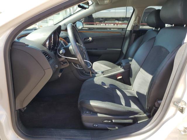 1G1ZF5E73CF184269 - 2012 CHEVROLET MALIBU 3LT ბეჟი ფოტო 7