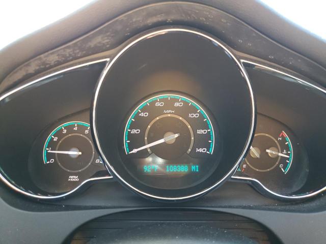 1G1ZF5E73CF184269 - 2012 CHEVROLET MALIBU 3LT ბეჟი ფოტო 9