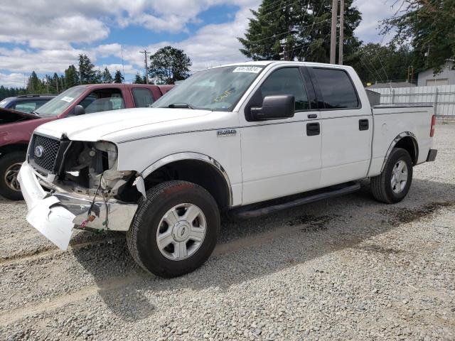 2004 FORD F150 SUPERCREW, 