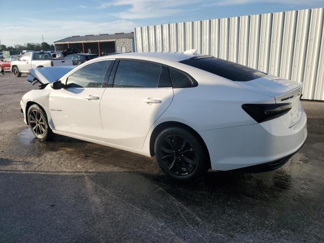 1G1ZD5ST4LF036820 - 2020 CHEVROLET MALIBU LT WHITE photo 2