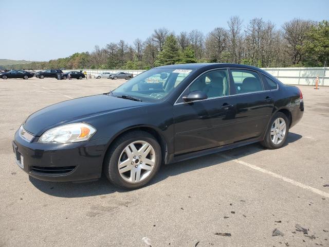 2015 CHEVROLET IMPALA LT, null