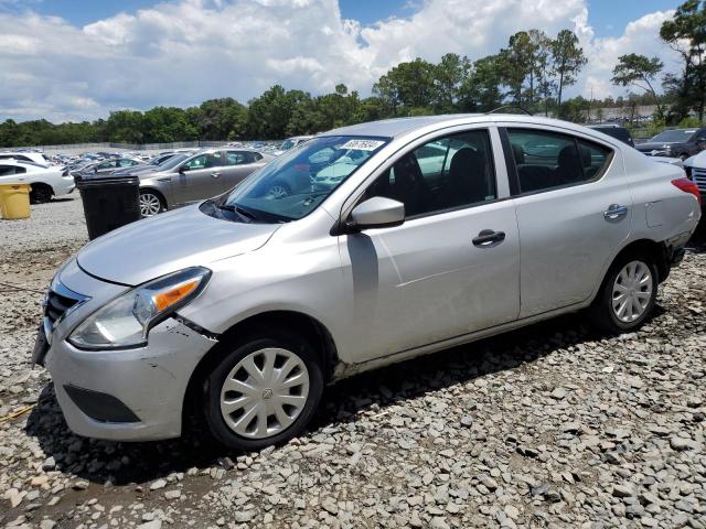 2017 NISSAN VERSA S, 