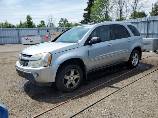 2005 CHEVROLET EQUINOX LT, null