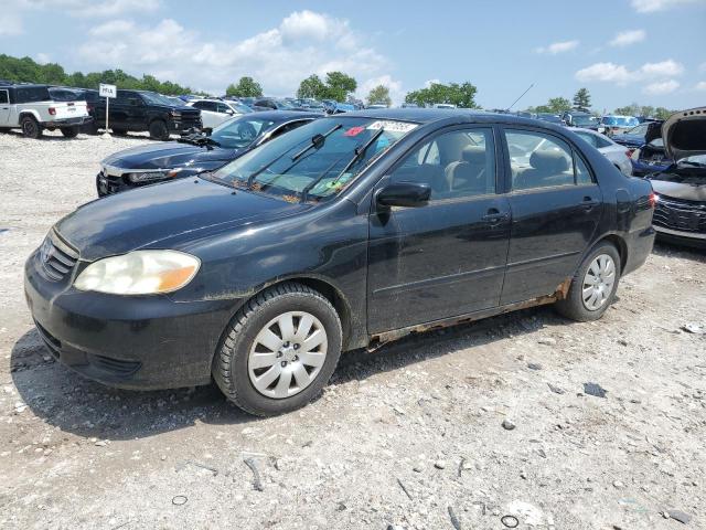 2003 TOYOTA COROLLA CE, 
