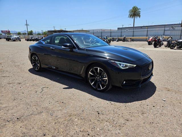 JN1EV7KK6NM600278 - 2022 INFINITI Q60 LUXE BLACK photo 1