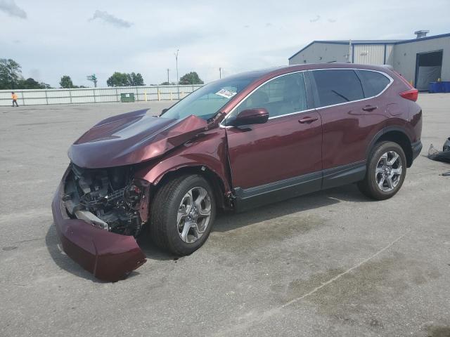 2018 HONDA CR-V EXL, null