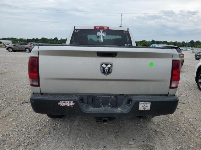 3C6JR6AP0DG578990 - 2013 RAM 1500 ST SILVER photo 6