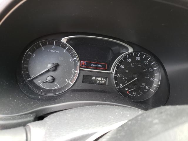 5N1AR2MN4DC636495 - 2013 NISSAN PATHFINDER S WHITE photo 9