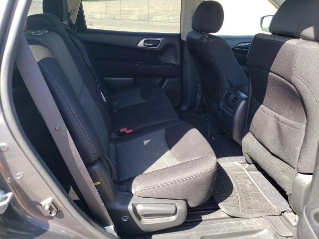 5N1DR2MM4HC614345 - 2017 NISSAN PATHFINDER S GRAY photo 11