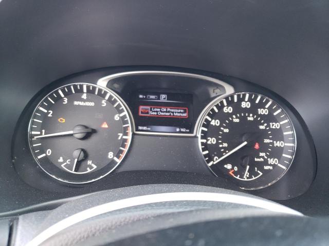 5N1DR2MM4HC614345 - 2017 NISSAN PATHFINDER S GRAY photo 9